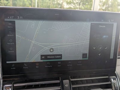 2023 Lincoln Navigator L Reserve