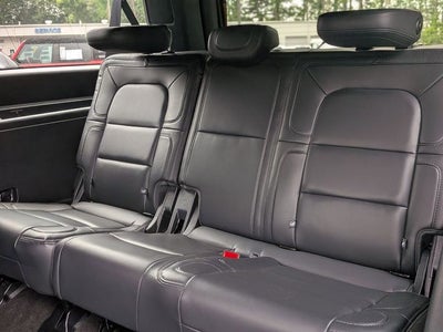 2023 Lincoln Navigator L Reserve