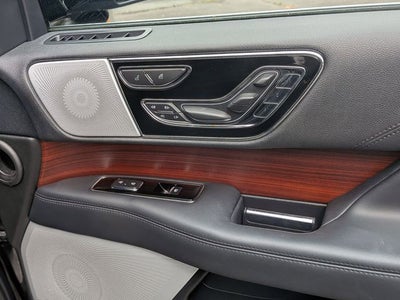 2023 Lincoln Navigator L Reserve