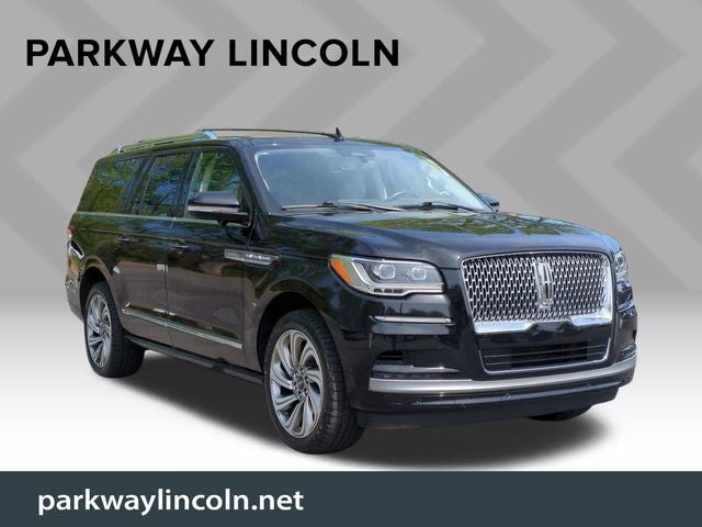 2023 Lincoln Navigator L Reserve