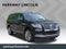 2023 Lincoln Navigator L Reserve