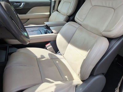 2023 Lincoln Navigator L Reserve