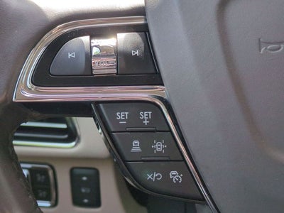 2023 Lincoln Navigator L Reserve