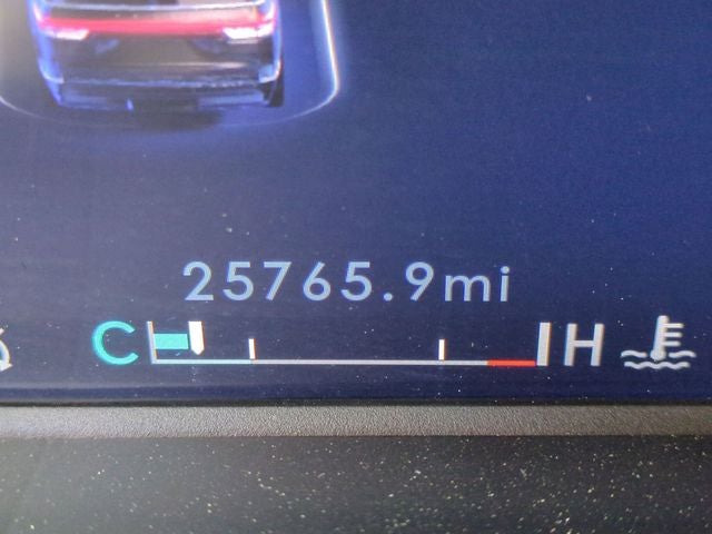 2023 Lincoln Navigator L Reserve