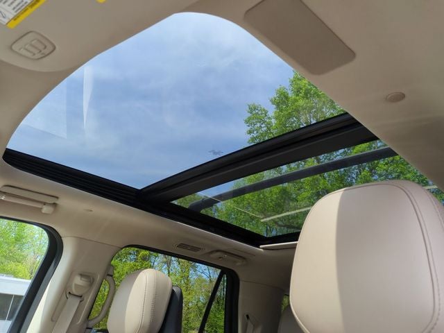 2023 Lincoln Navigator L Reserve