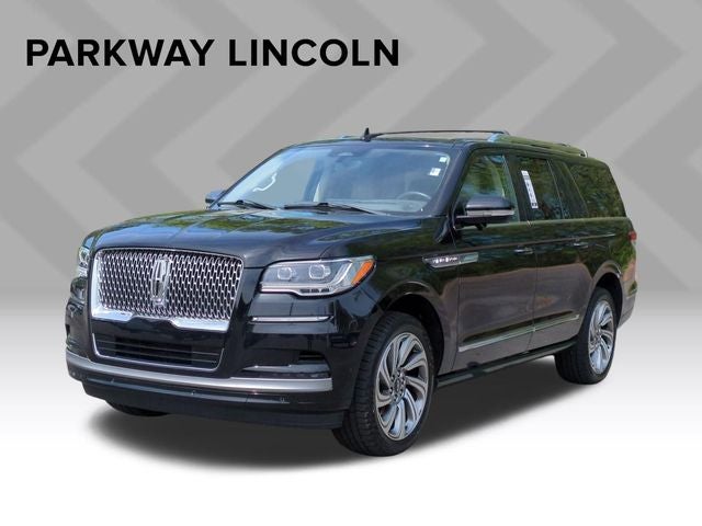 2023 Lincoln Navigator L Reserve