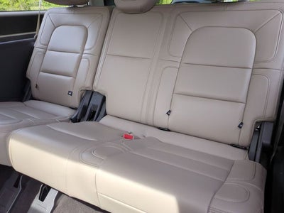 2023 Lincoln Navigator L Reserve