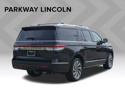 2023 Lincoln Navigator L Reserve