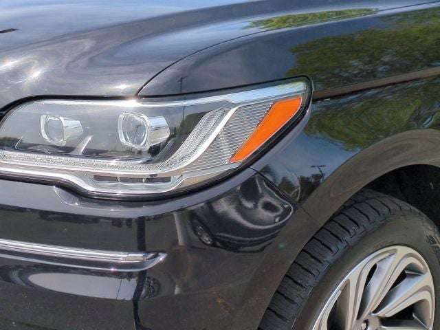 2023 Lincoln Navigator L Reserve