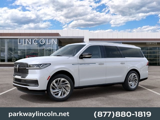 2027 Lincoln Navigator L Reserve