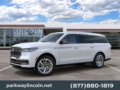 2027 Lincoln Navigator L Reserve