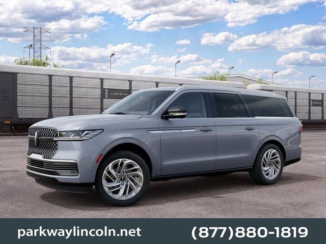 2027 Lincoln Navigator L Reserve