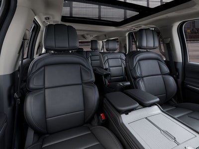 2027 Lincoln Navigator L Reserve