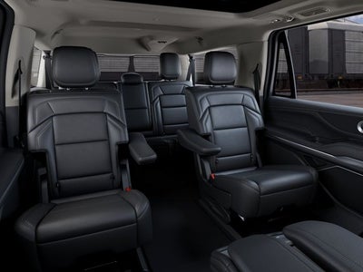 2027 Lincoln Navigator L Reserve