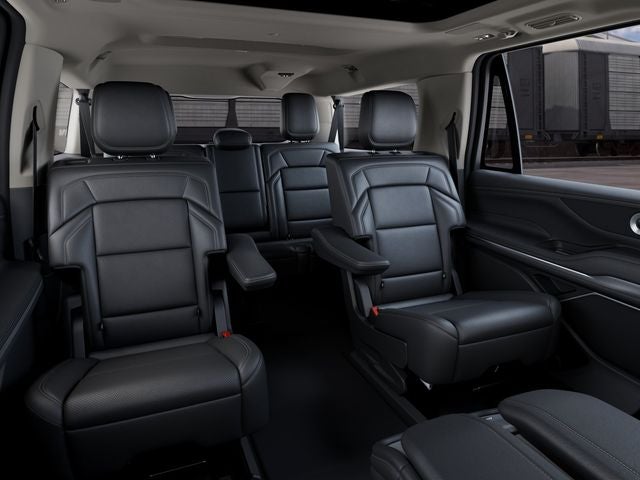 2027 Lincoln Navigator L Reserve