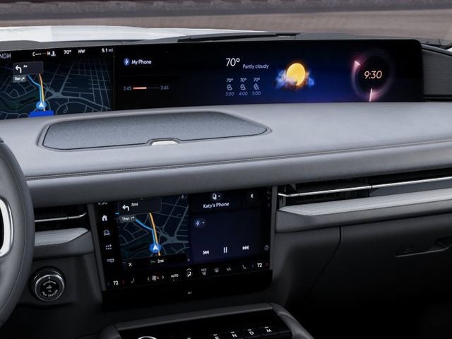 2027 Lincoln Navigator L Reserve