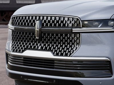 2027 Lincoln Navigator L Reserve