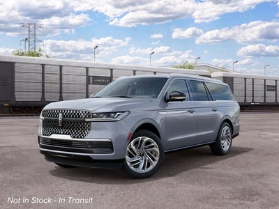 2027 Lincoln Navigator L Reserve