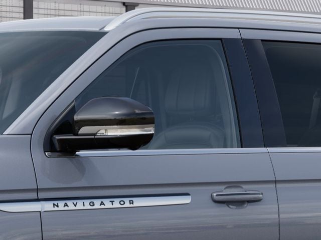 2027 Lincoln Navigator L Reserve