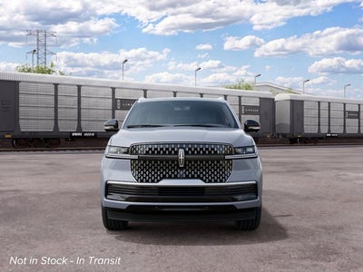 2027 Lincoln Navigator L Reserve
