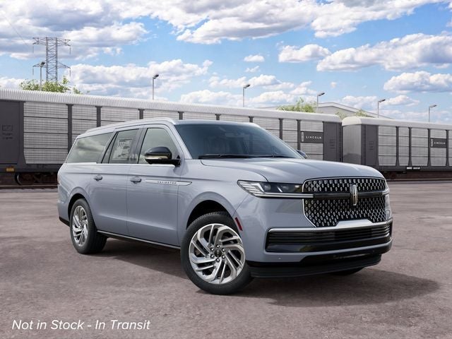 2027 Lincoln Navigator L Reserve