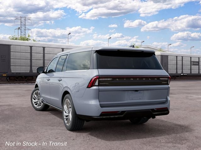 2027 Lincoln Navigator L Reserve