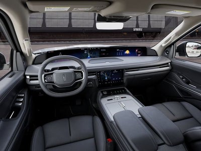 2027 Lincoln Navigator L Reserve