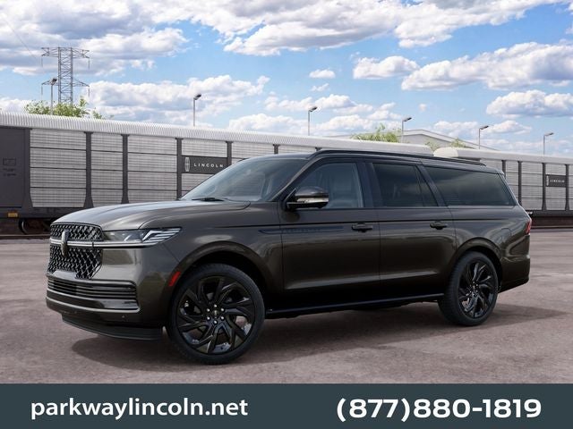 2027 Lincoln Navigator