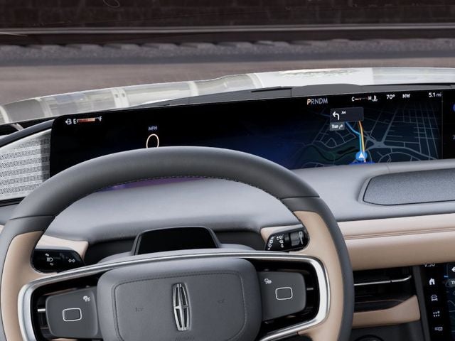 2027 Lincoln Navigator L Black Label