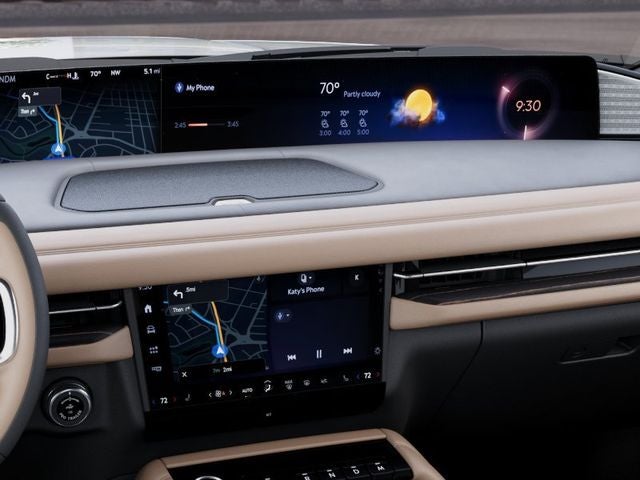 2027 Lincoln Navigator L Black Label