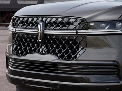 2027 Lincoln Navigator L Black Label