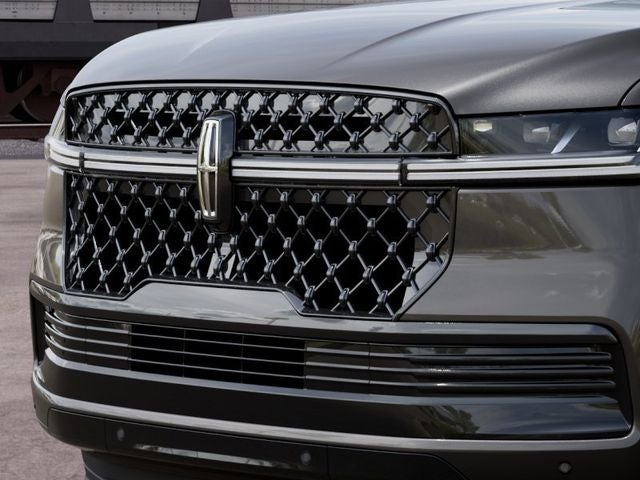 2027 Lincoln Navigator L Black Label