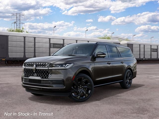 2027 Lincoln Navigator L Black Label