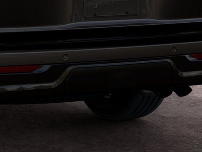 2027 Lincoln Navigator L Black Label