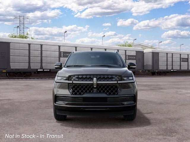 2027 Lincoln Navigator L Black Label