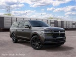 2027 Lincoln Navigator L Black Label