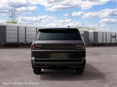 2027 Lincoln Navigator L Black Label