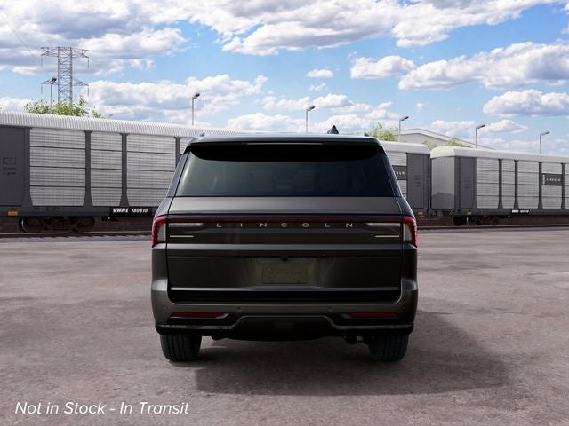 2027 Lincoln Navigator L Black Label