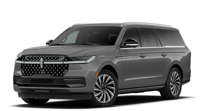 2027 Lincoln Navigator L Black Label