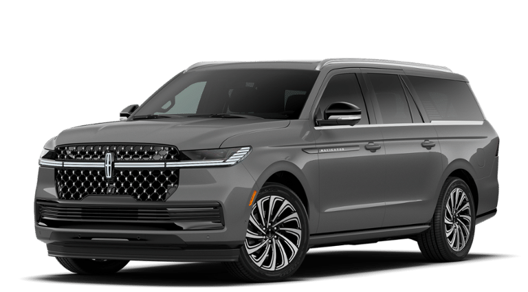 2027 Lincoln Navigator L Black Label