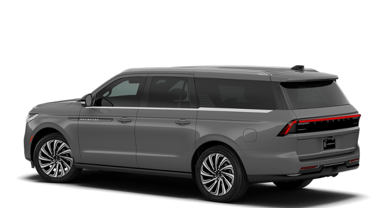 2027 Lincoln Navigator L Black Label