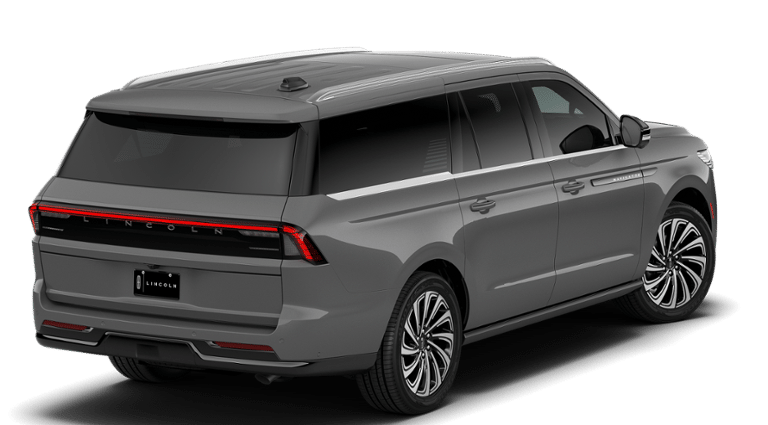 2027 Lincoln Navigator L Black Label