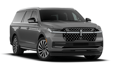 2027 Lincoln Navigator L Black Label