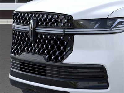 2025 Lincoln Navigator L Black Label