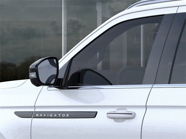 2025 Lincoln Navigator L Black Label