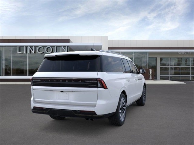 2025 Lincoln Navigator L Black Label
