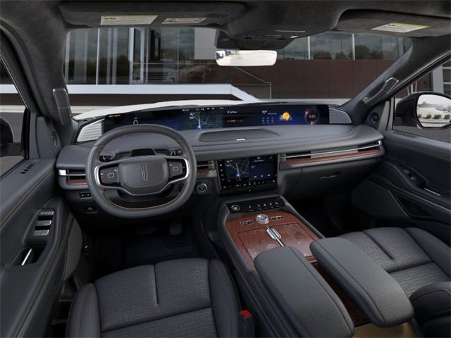 2025 Lincoln Navigator L Black Label