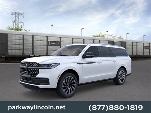 2026 Lincoln Navigator L Black Label