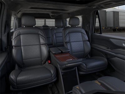 2026 Lincoln Navigator L Black Label