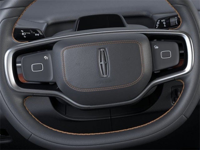 2026 Lincoln Navigator L Black Label